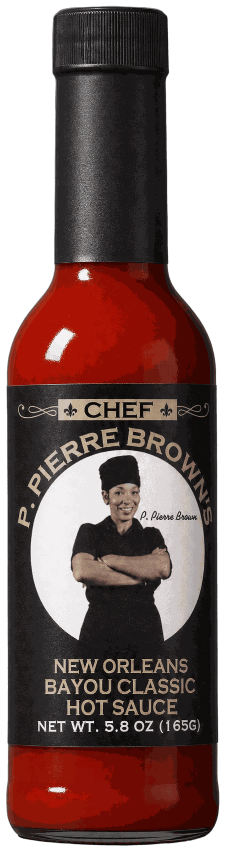 Bayou Classic hot sauce