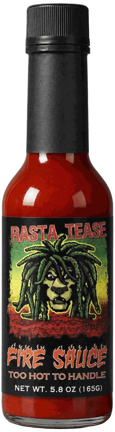 Fire Sauce hot sauce