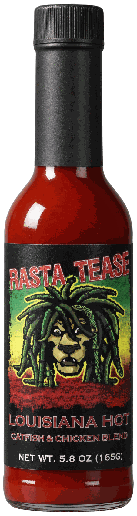 Louisiana Hot hot sauce